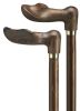 Wood Tone Palm Grip